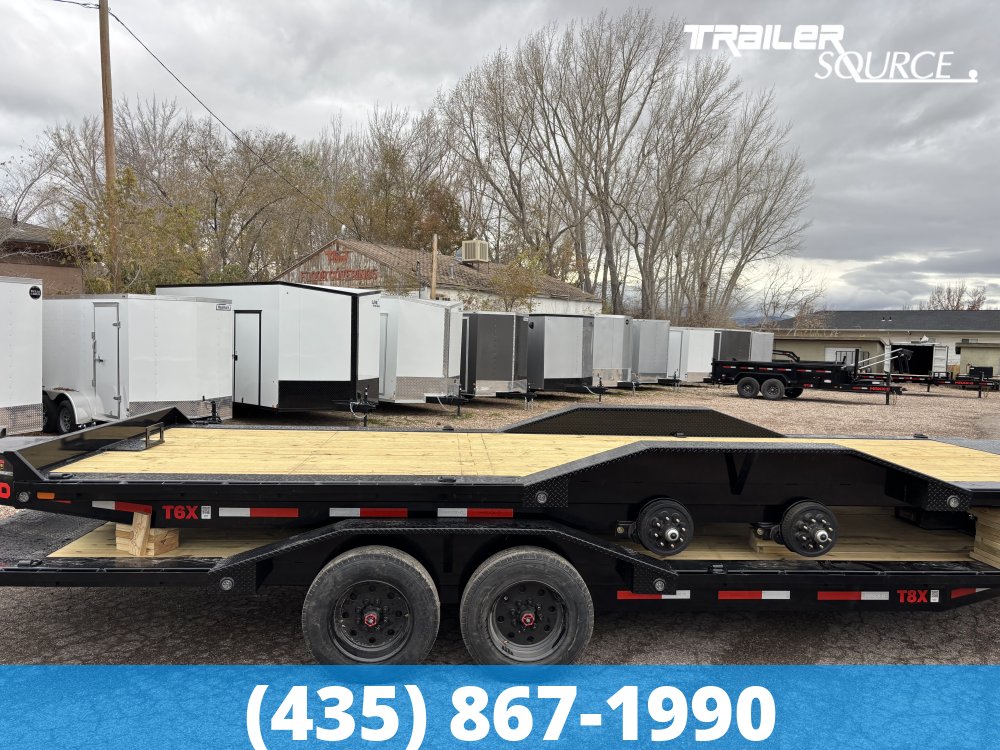 8.5x24 Maxx-D T6X 14K Power Tilt