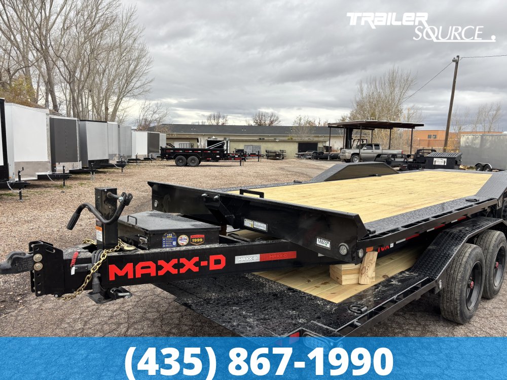 8.5x24 Maxx-D T6X 14K Power Tilt