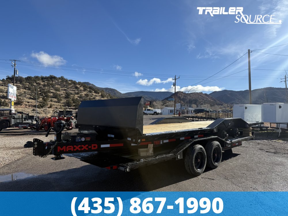 8.5x24 Maxx-D T6X Tilt