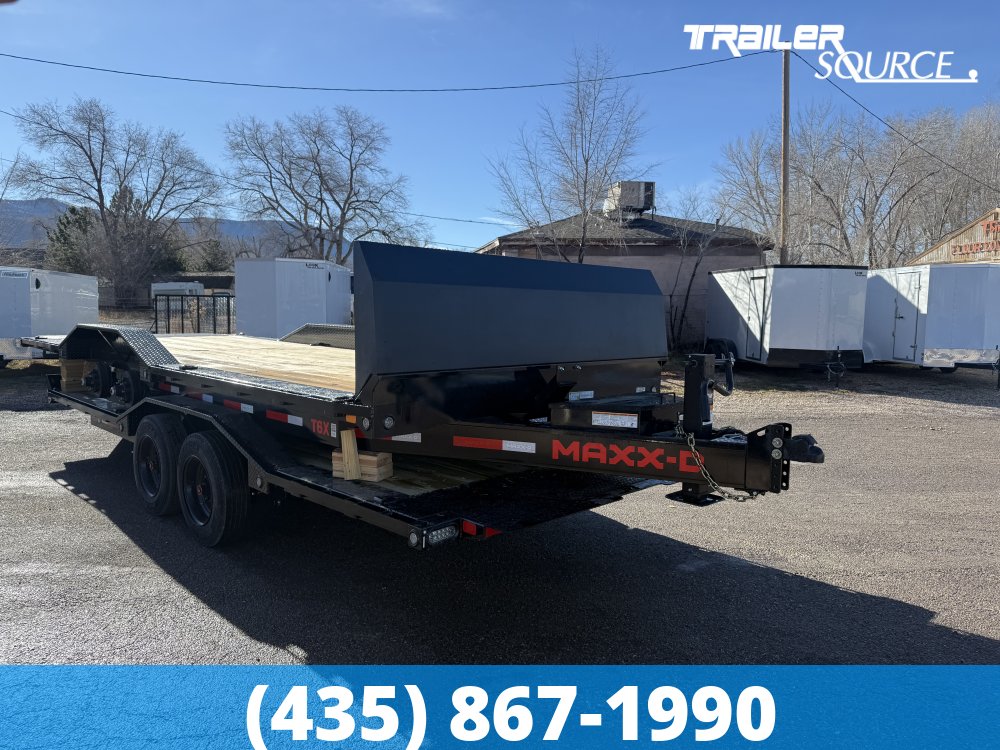 8.5x24 Maxx-D T6X Tilt