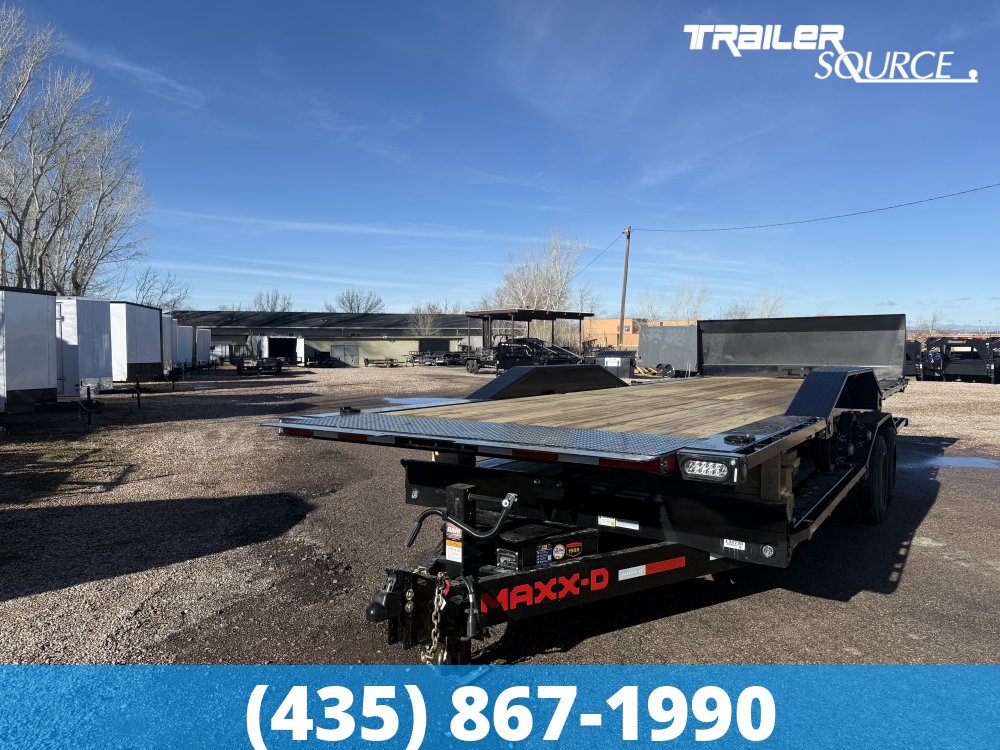 8.5x24 Maxx-D T6X Tilt