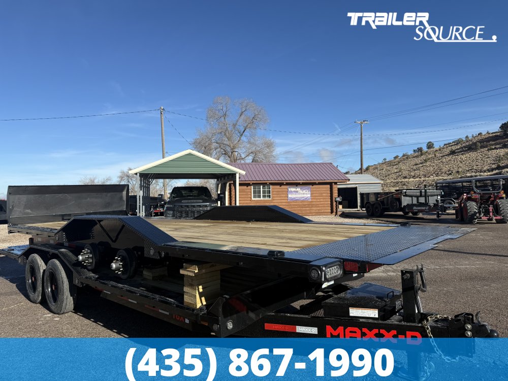 8.5x24 Maxx-D T6X Tilt