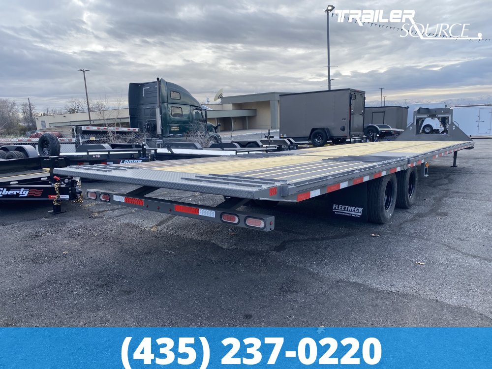 8.5x40 Diamond C FMAX-HDT 212 25.9K Hydraulic Dovetail Gooseneck