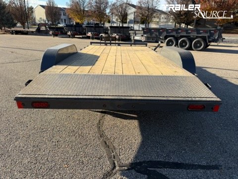 7x16 Lamar CE 7K Car Hauler