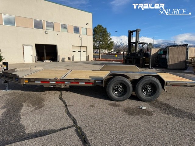 7x20 Diamond C HDT 207  Tilt