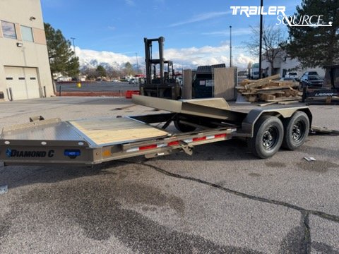 7x20 Diamond C HDT 207  Tilt