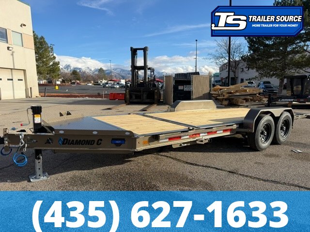 7x20 Diamond C HDT 207  Tilt