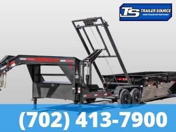 Maxx-D Roll Off Dumpster Bin Only 14 ft 48" Sides