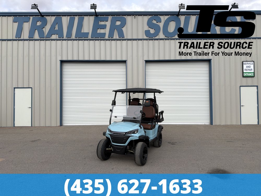 Verdi Aspen S4 Golf Cart