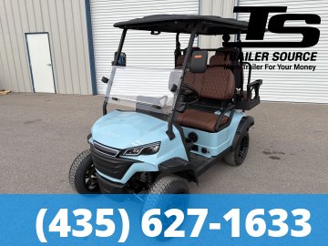 2026 Verdi Aspen S4 Golf Cart