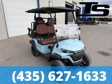 2026 Verdi Aspen S4 Golf Cart