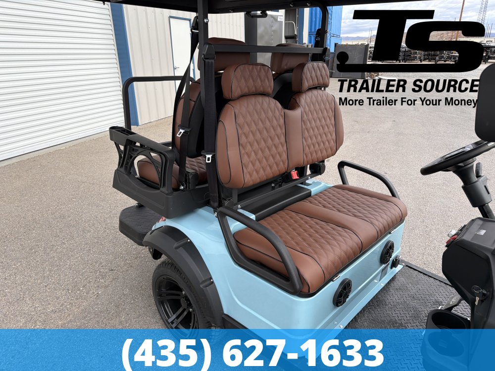2026 Verdi Aspen S4 Golf Cart