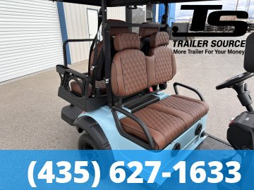 2026 Verdi Aspen S4 Golf Cart