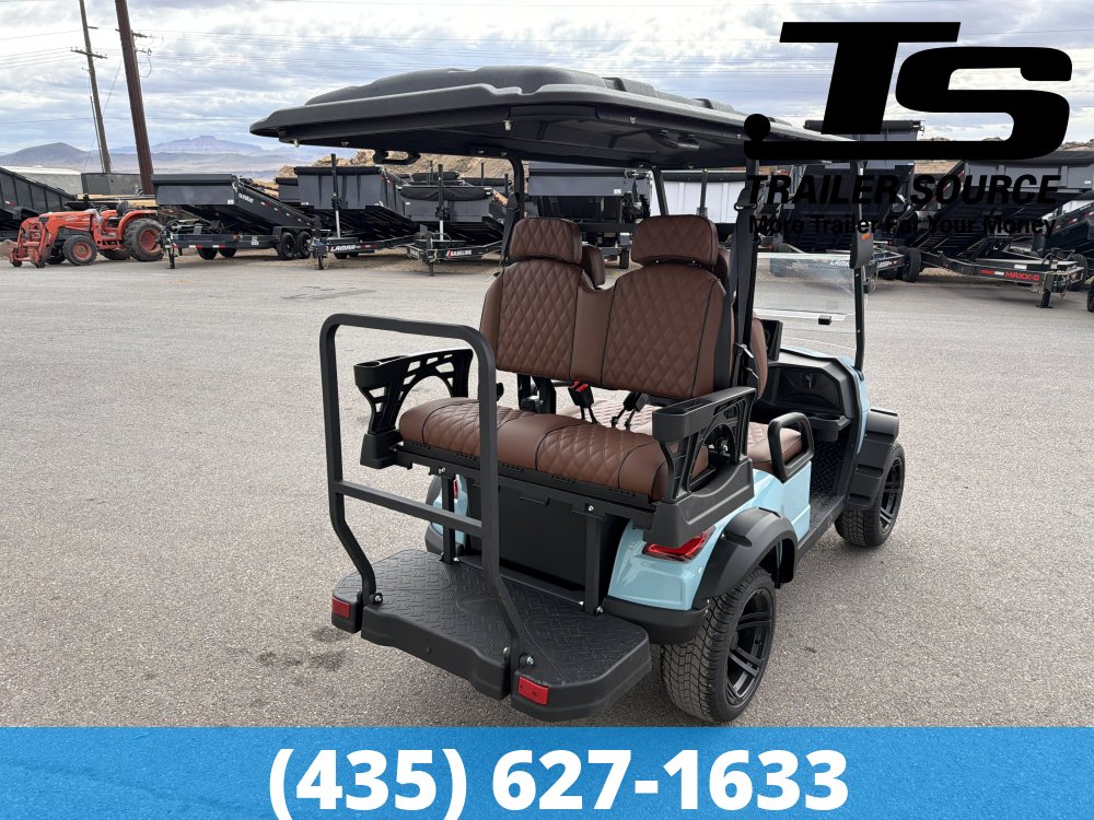 2026 Verdi Aspen S4 Golf Cart