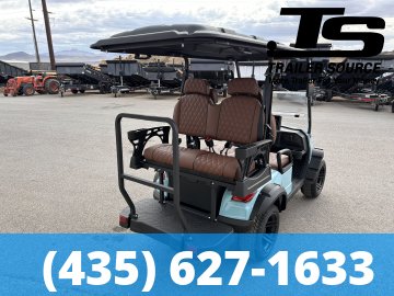 2026 Verdi Aspen S4 Golf Cart