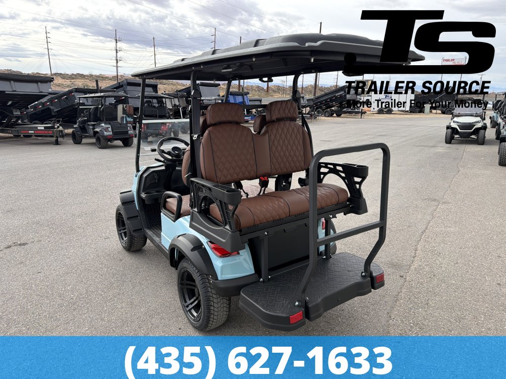 2026 Verdi Aspen S4 Golf Cart