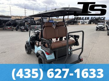 2026 Verdi Aspen S4 Golf Cart