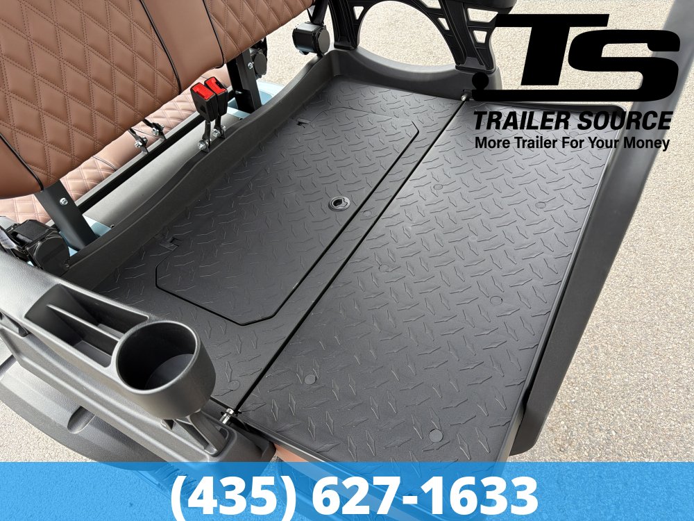 2026 Verdi Aspen S4 Golf Cart