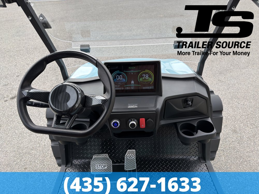 2026 Verdi Aspen S4 Golf Cart