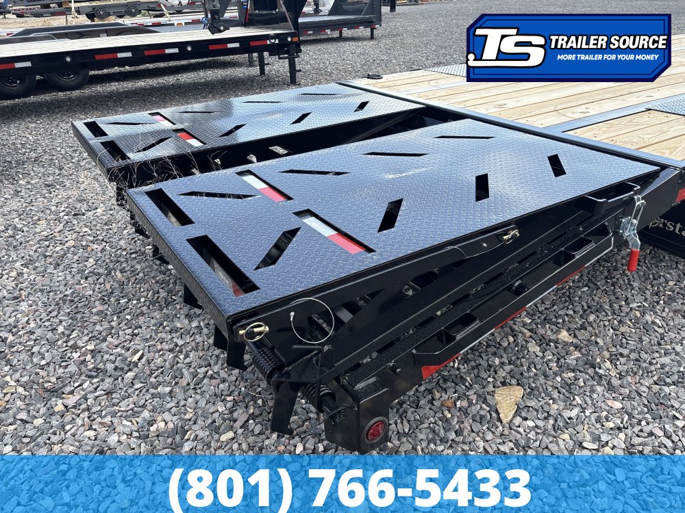8.5x32 Norstar Iron Bull FXG Gooseneck Equipment