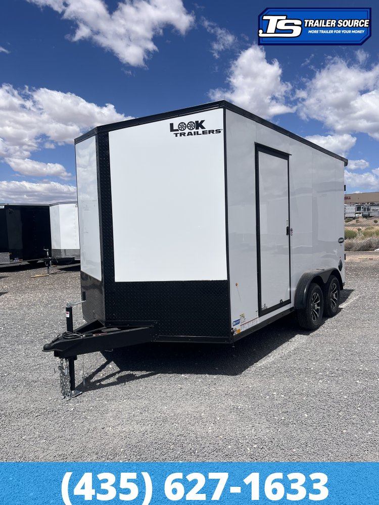 7.5x14 Look Element SE Enclosed Cargo