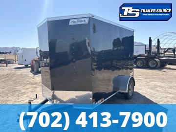 6x10 Haulmark Passport Enclosed Cargo