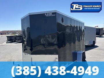 6x12 Look ST DLX Enclosed Cargo