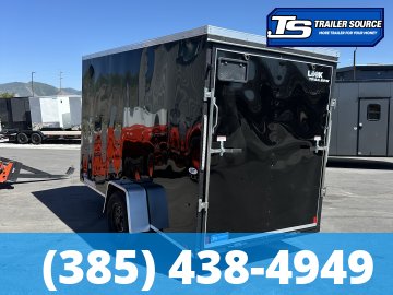 6x12 Look ST DLX Enclosed Cargo Trailer - 6'6" Interior - 3.5K GVWR -
