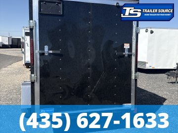 6x12 Wells Cargo FastTrac Enclosed Cargo Trailer - 6'6" Interior - 3.5K GVWR -