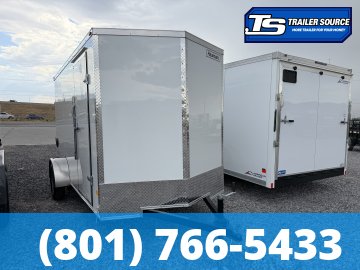 6x12 Haulmark Passport Enclosed Cargo