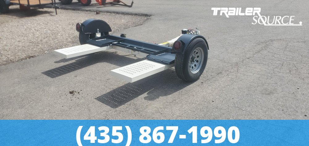 Stehl Tow Tow Dolly Electric Brakes