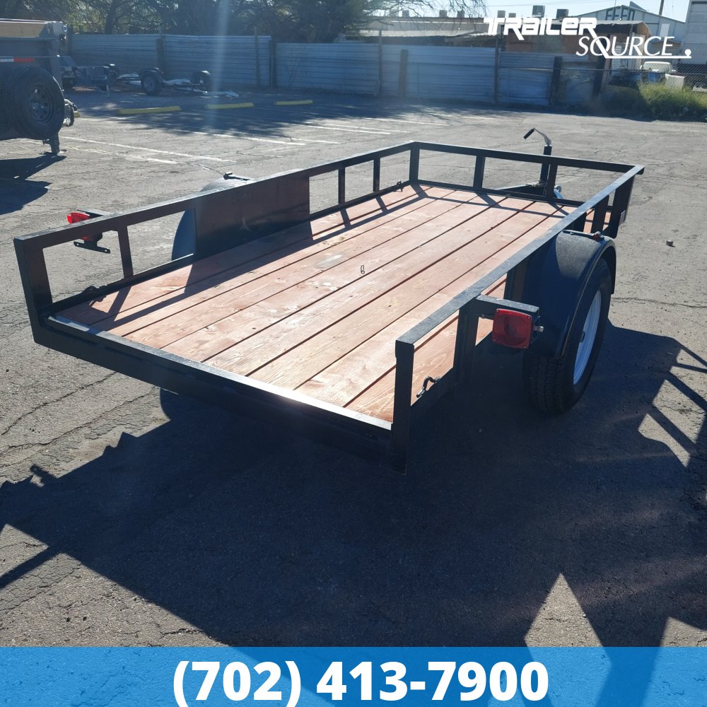 5x10 Carson Utility