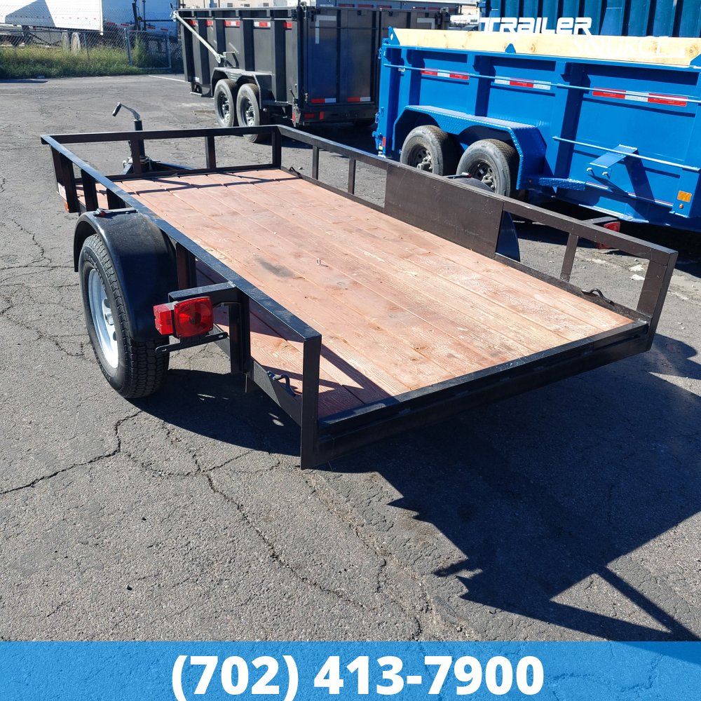5x10 Carson Utility