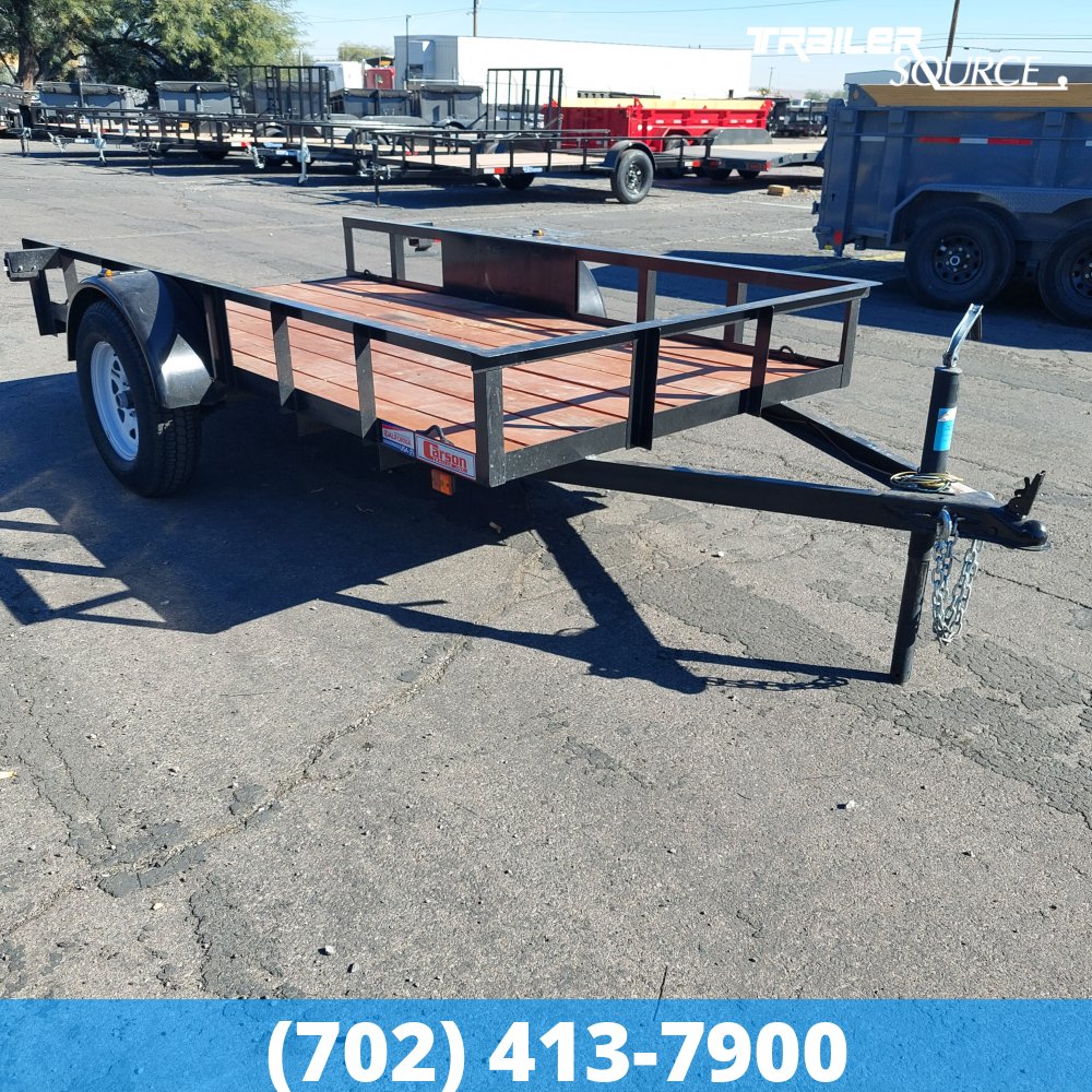 5x10 Carson Utility