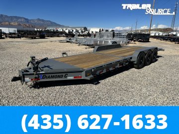 7x22 Diamond C HDT 24K Tilt