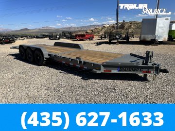 7x22 Diamond C HDT 24K Tilt