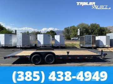 7x22 Lamar CC  10K Car Hauler