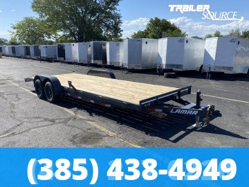 7x22 Lamar CC  10K Car Hauler