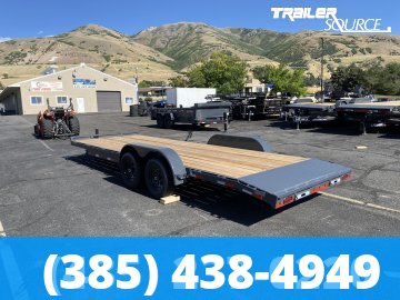 7x22 Lamar CC  10K Car Hauler
