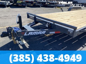 7x22 Lamar CC  10K Car Hauler