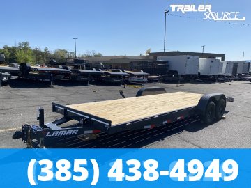 7x22 Lamar CC  10K Car Hauler