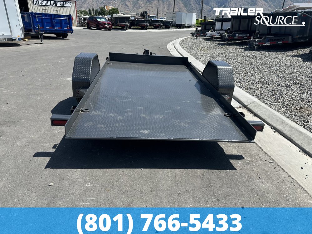 6.5x12 Diamond C DSA  7K Scissor Lift Tilt