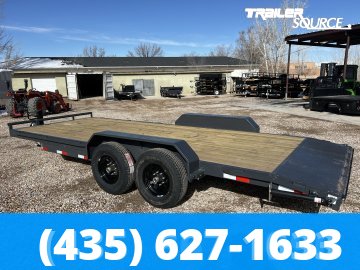 7x20 Lamar H6 Equipment