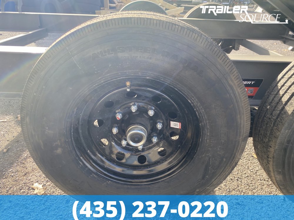 7x14 Diamond C LPT 207 15K Dump