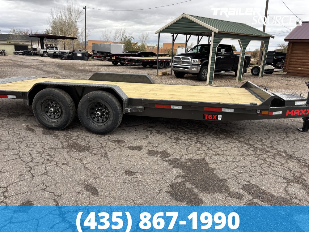 7x20 Maxx-D T6X 14K Power Tilt