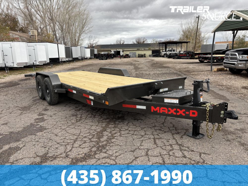 7x20 Maxx-D T6X 14K Power Tilt