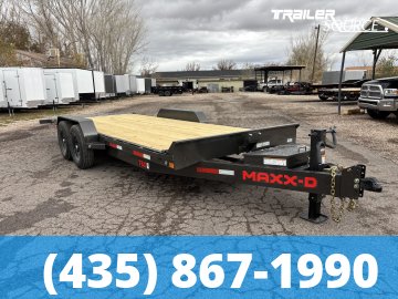 7x20 Maxx-D T6X 14K Power Tilt