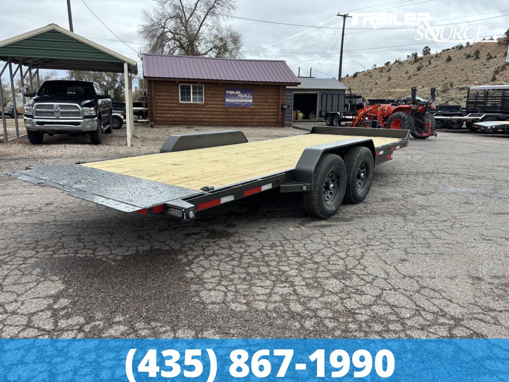 7x20 Maxx-D T6X 14K Power Tilt