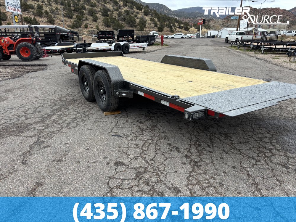 7x20 Maxx-D T6X 14K Power Tilt