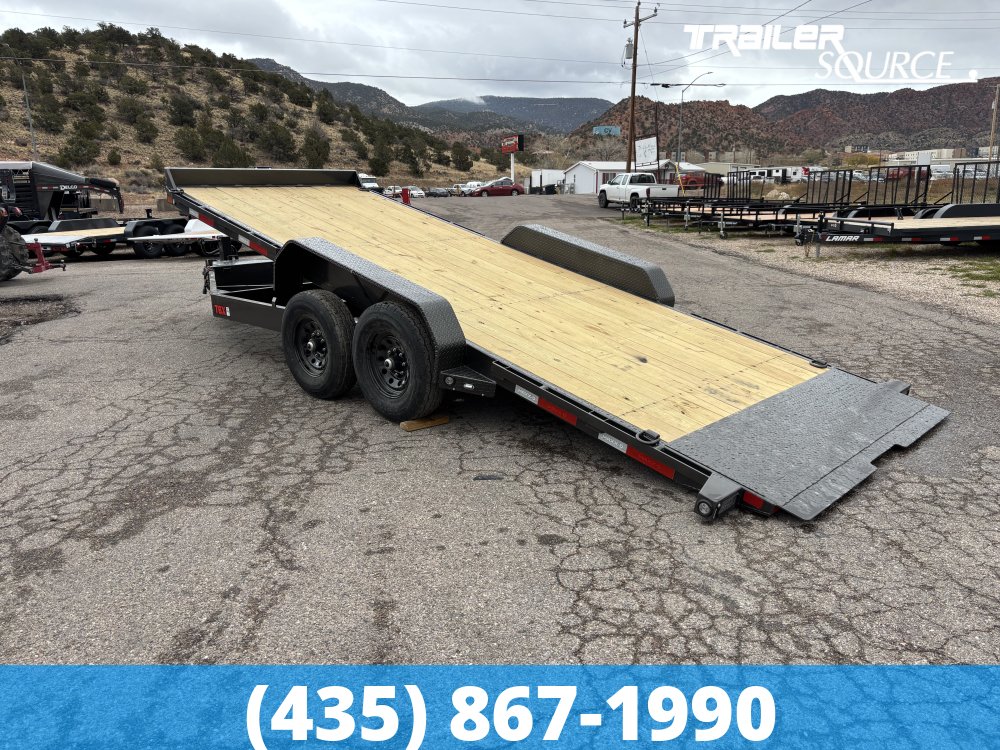 7x20 Maxx-D T6X 14K Power Tilt